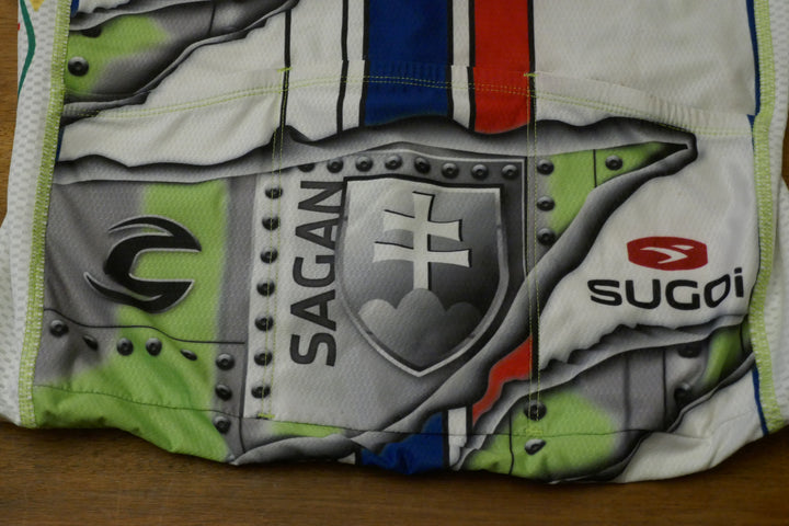 Cannondale 2014 - Peter Sagan - Maillot "Tourminator" _ (S) #01078