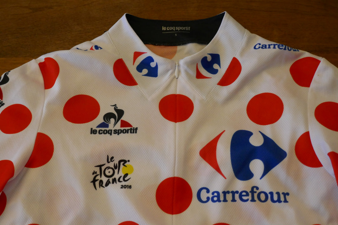 Tour de France 2016 - Maillot à Pois _ (S) #01289