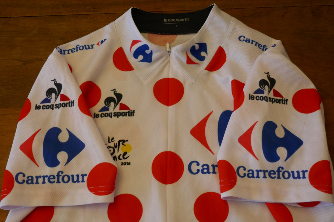 Tour de France 2016 - Maillot à Pois _ (S) #01289
