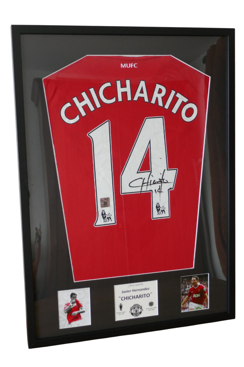 Encadrement "Capitaine" _ grand modèle