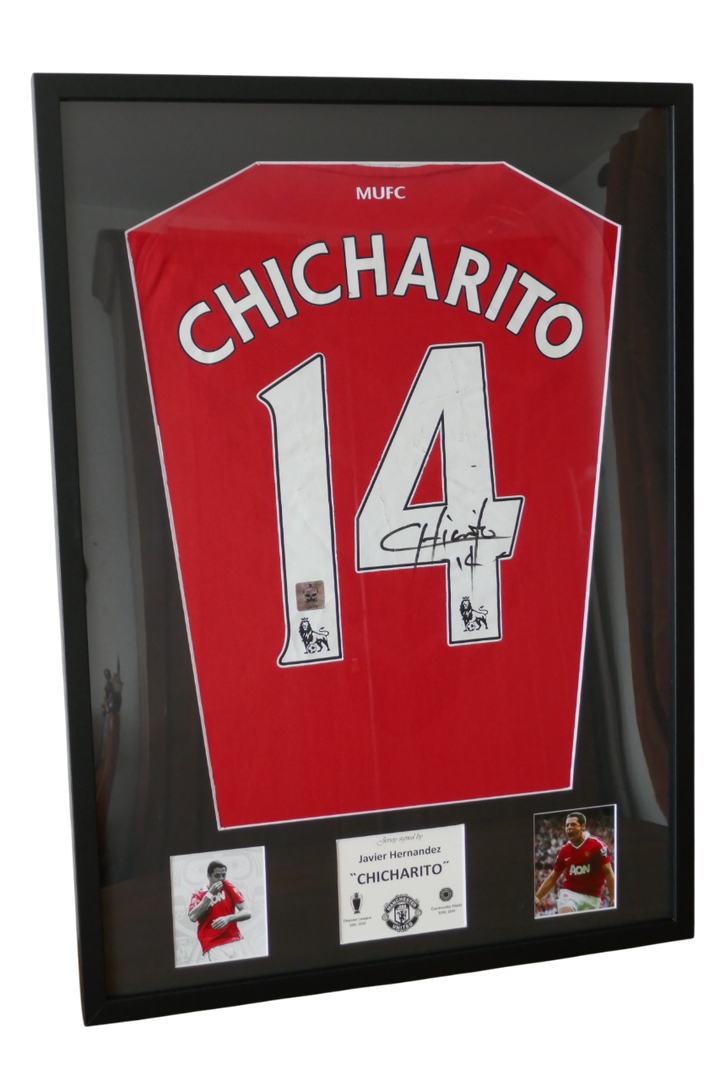 Encadrement "Capitaine" _ grand modèle