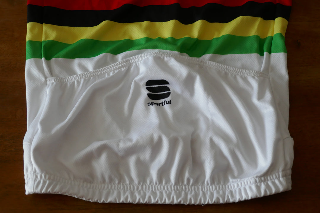 Tinkoff 2015 - Peter Sagan - Maillot Champion du monde _ (S) #01177