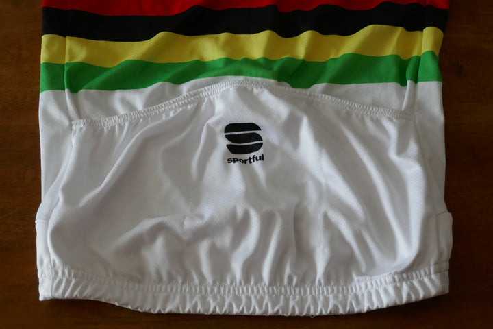 Tinkoff 2015 - Peter Sagan - Maillot Champion du monde _ (S) #01177