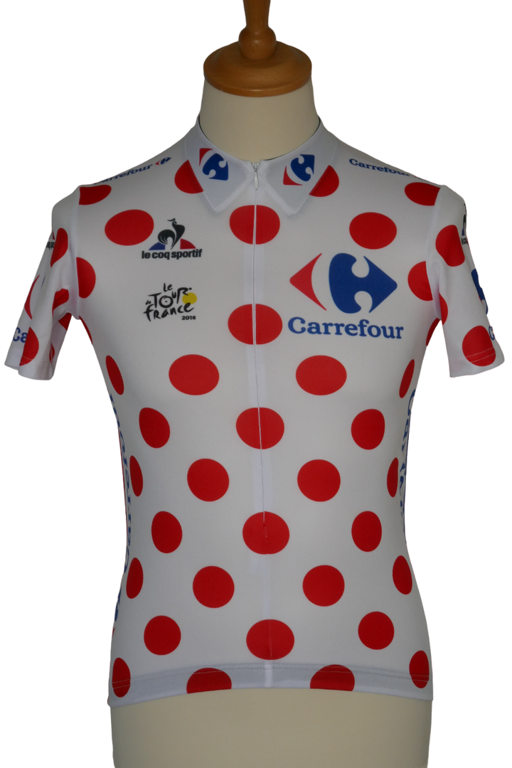 Tour de France 2016 - Maillot à Pois _ (S) #01289