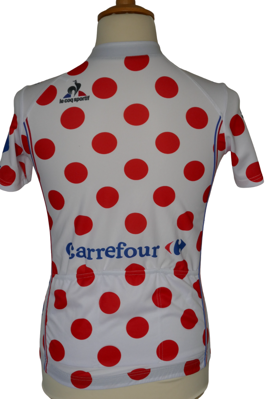 Tour de France 2016 - Maillot à Pois _ (S) #01289