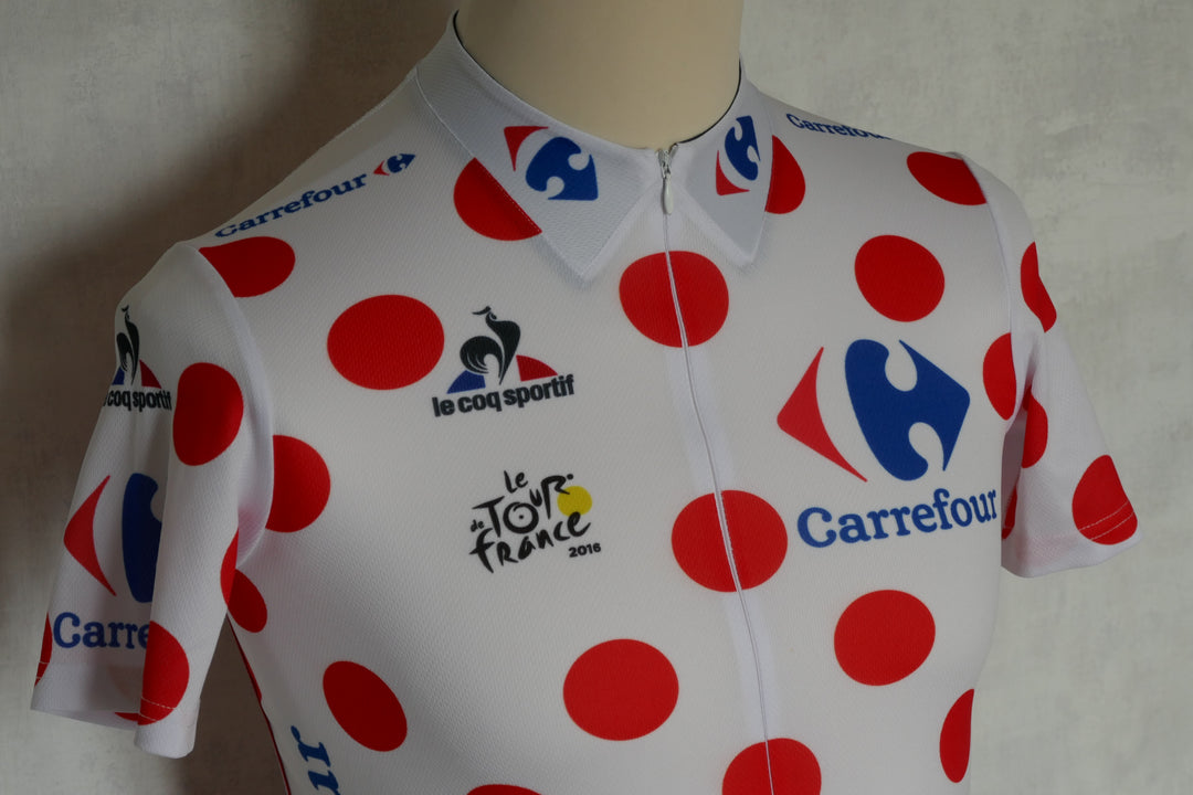 Tour de France 2016 - Maillot à Pois _ (S) #01289