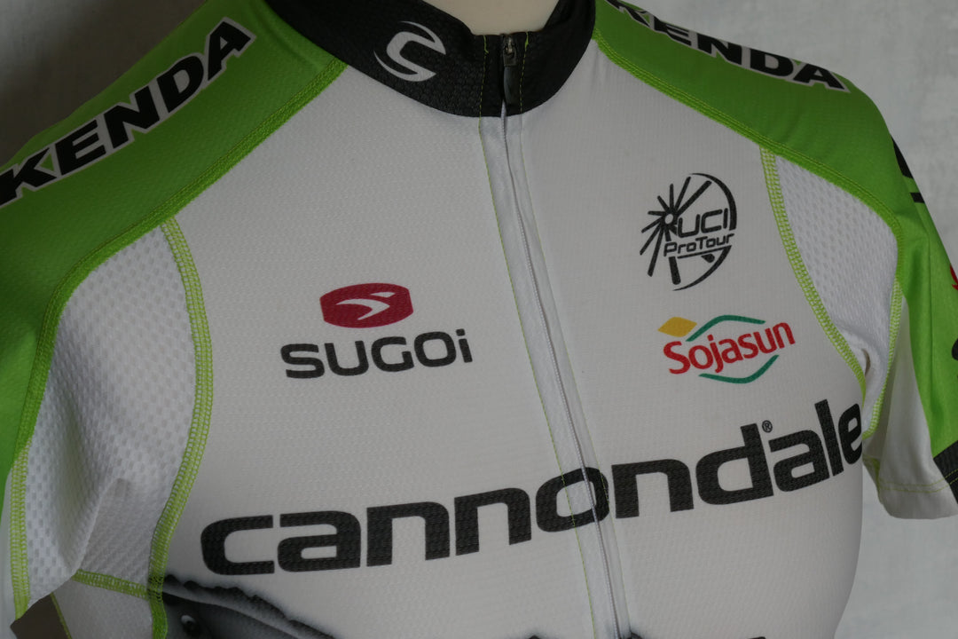 Cannondale 2014 - Peter Sagan - Maillot "Tourminator" _ (S) #01078