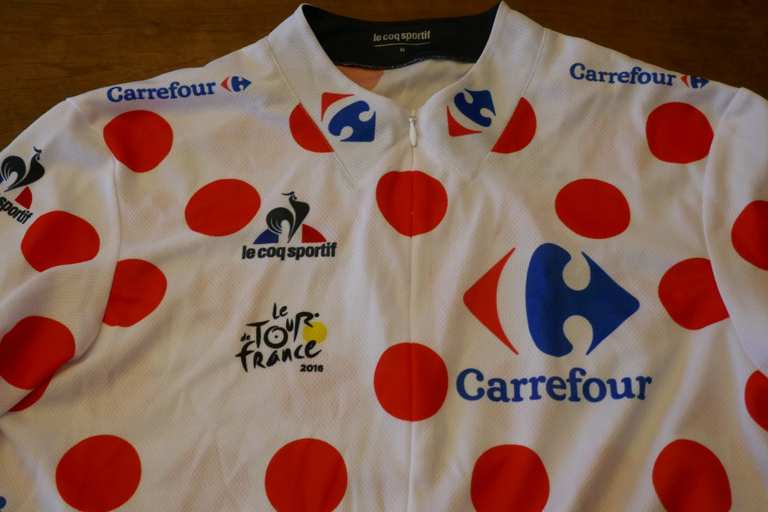 Tour de France 2016 - Maillot à Pois _ (M) #00867