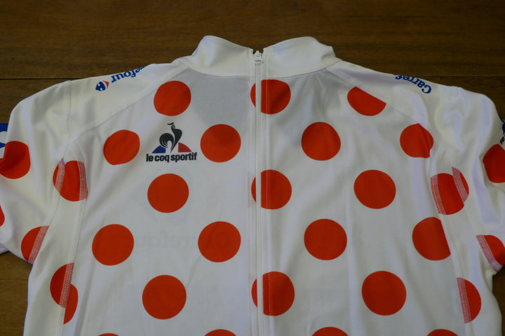 Tour de France 2016 - Maillot à Pois - Movistar _ (L) #01224