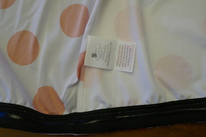 Tour de France 2016 - Maillot à Pois - Movistar _ (L) #01224