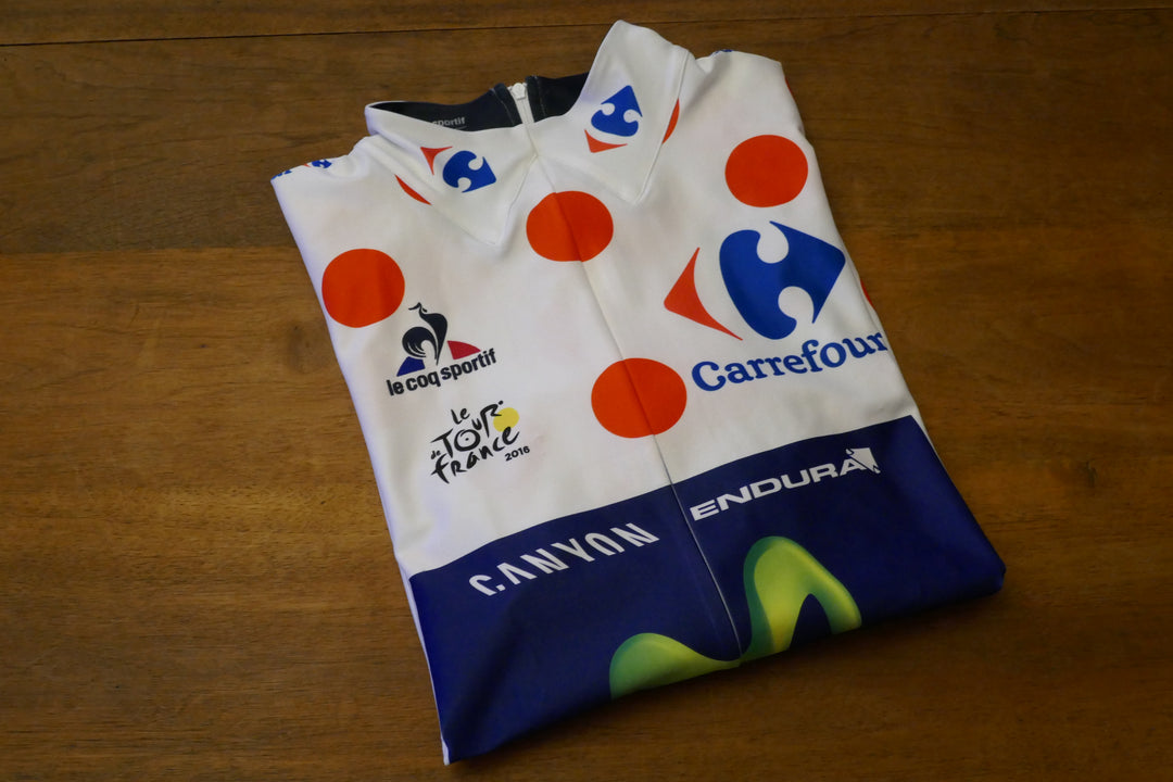 Tour de France 2016 - Maillot à Pois - Movistar _ (L) #01224