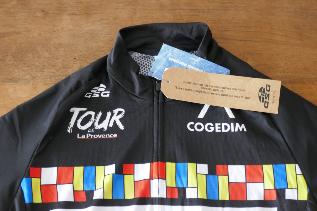 Tour de la Provence 2022 - Arkea Samsic - Nairo Quintana - Maillot classement général _ (XS) #01028