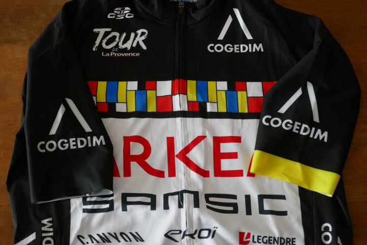 Tour de la Provence 2022 - Arkea Samsic - Nairo Quintana - Maillot classement général _ (XS) #01028