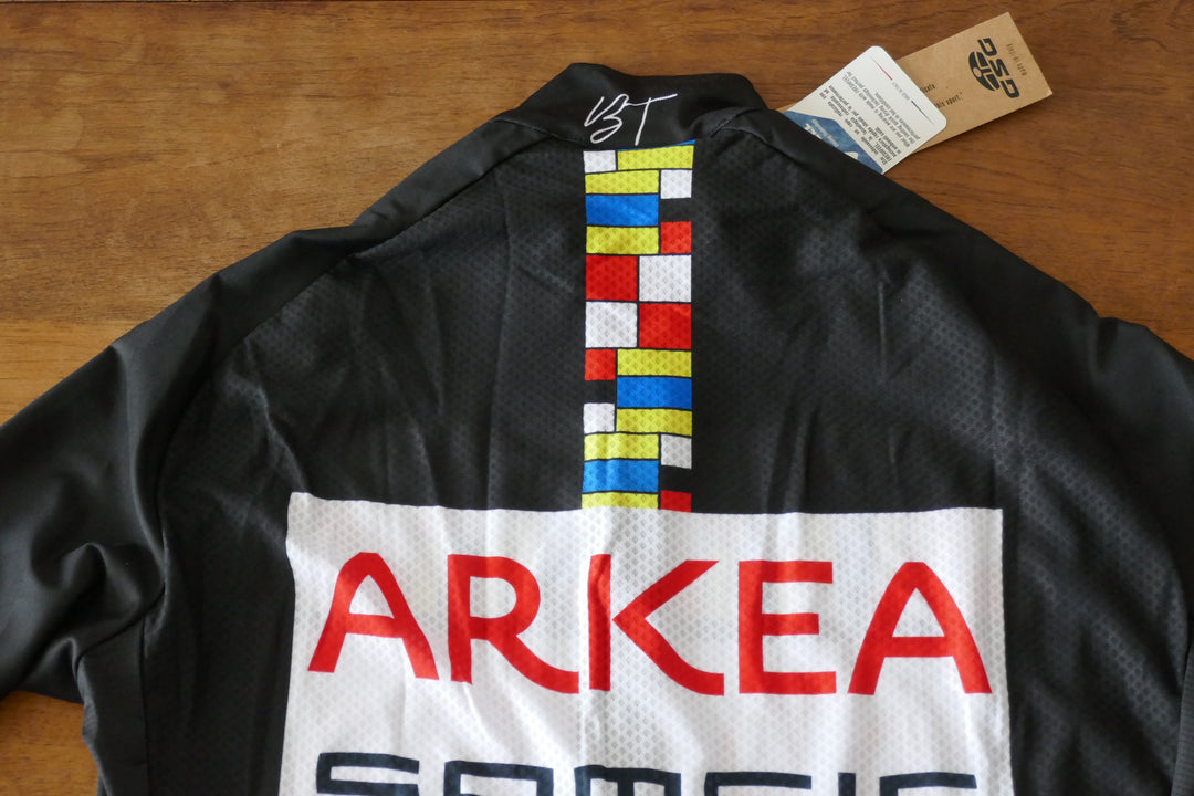 Tour de la Provence 2022 - Arkea Samsic - Nairo Quintana - Maillot classement général _ (XS) #01028