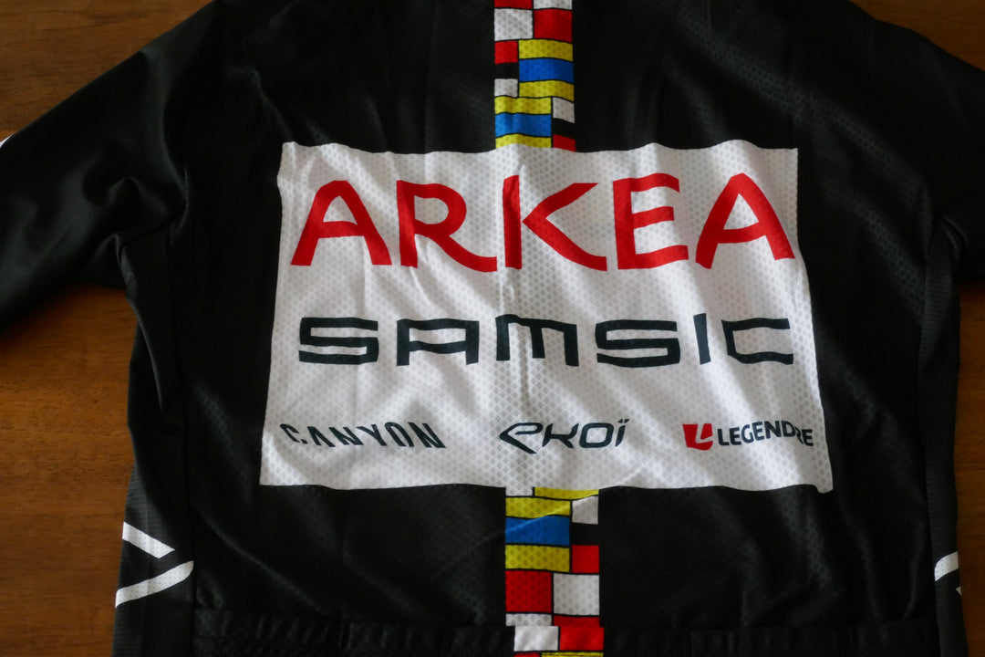 Tour de la Provence 2022 - Arkea Samsic - Nairo Quintana - Maillot classement général _ (XS) #01028