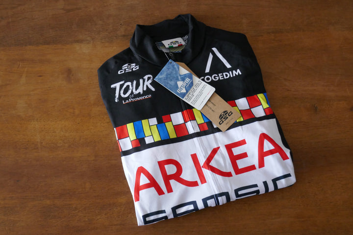 Tour de la Provence 2022 - Arkea Samsic - Nairo Quintana - Maillot classement général _ (XS) #01028
