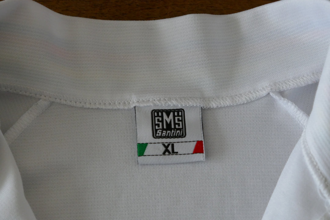 Lampre 2008 - Alessandro Ballan - Maillot Champion du monde _ (XL) #00375