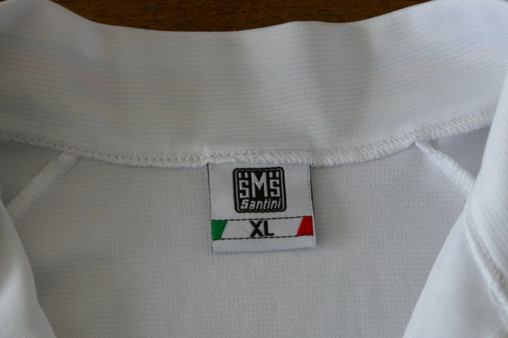 Lampre 2008 - Alessandro Ballan - Maillot Champion du monde _ (XL) #00375