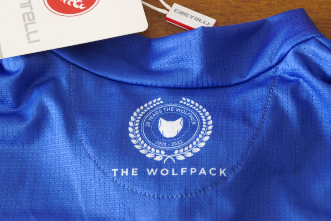 Quick Step 2022 - Florian Senechal - Maillot Champion de France signé _ (XL) #02346