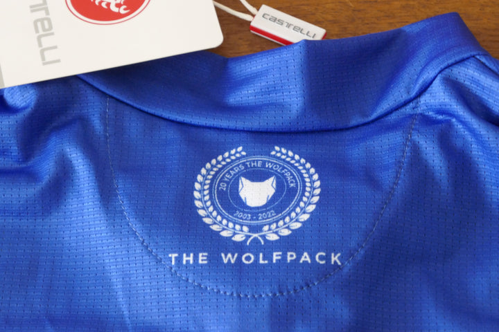 Quick Step 2022 - Florian Senechal - Maillot Champion de France signé _ (XL) #02346