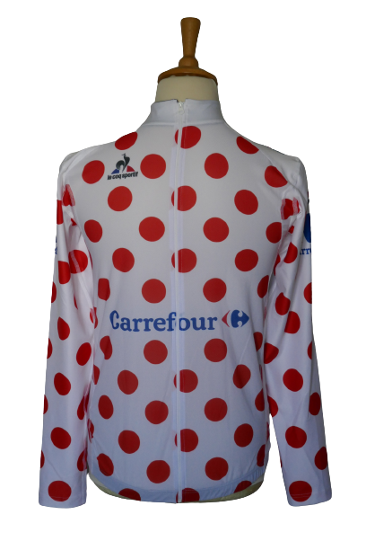 Tour de France 2016 - Maillot à Pois - Movistar _ (L) #01224