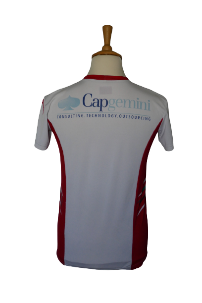 Biarritz Olympique BOPB 2005/06 - Serge Blanco - Maillot Signé _ (M) #01216