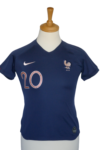 France 2019 - Delphine Cascarino - Maillot femme _ (M) #01014