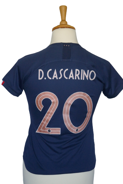 France 2019 - Delphine Cascarino - Maillot femme _ (M) #01014