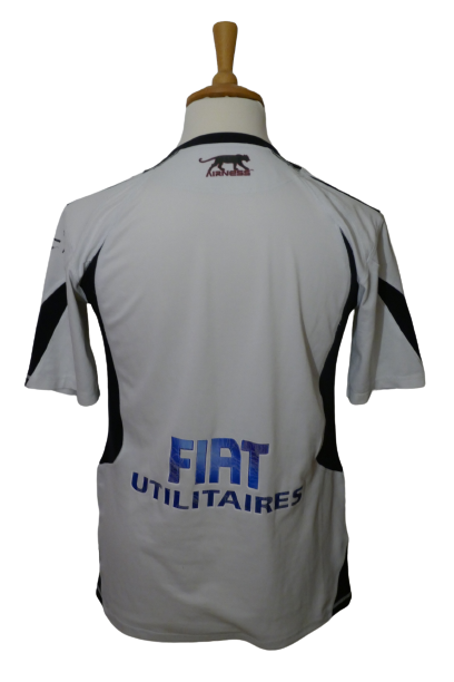 Stade Rennais 2006/07 - Olivier Monterrubio - Maillot Signé _ (XXL) #01264