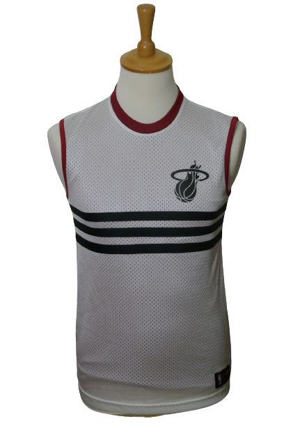 Miami Heat - Maillot training _ (M) #01268
