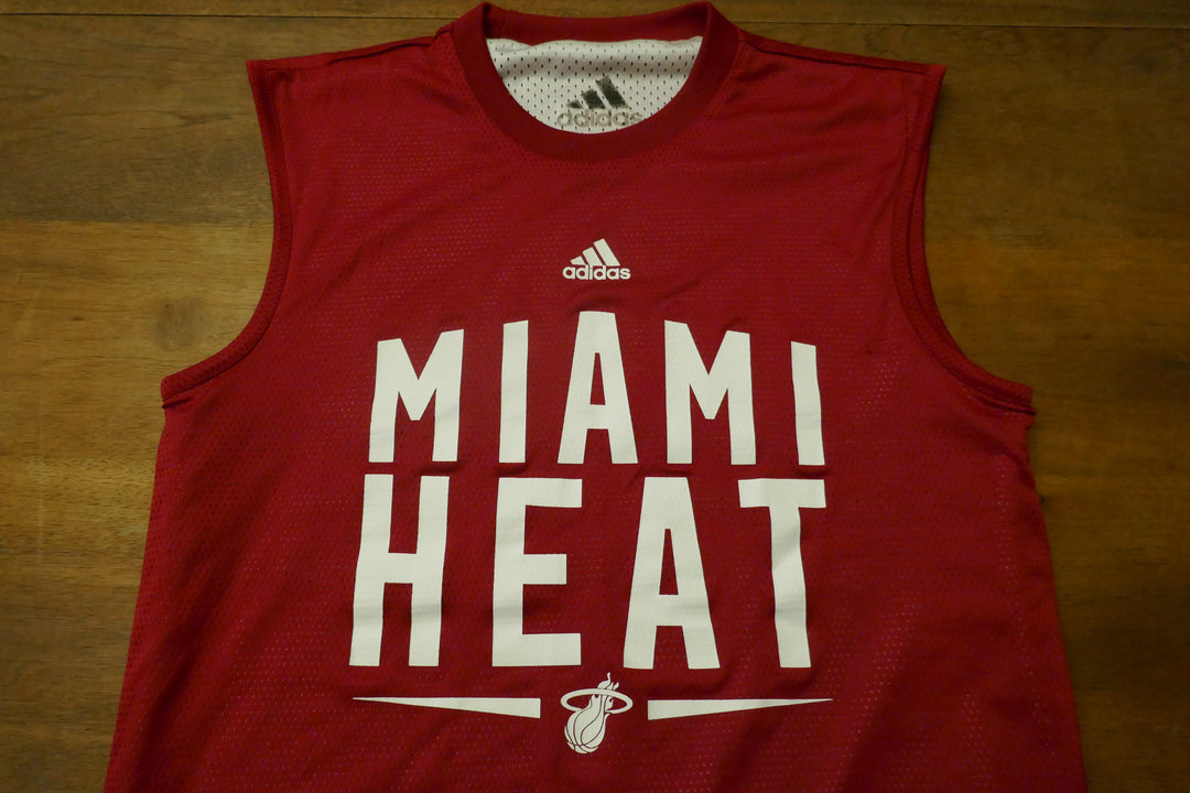 Miami Heat - Maillot training _ (M) #01268