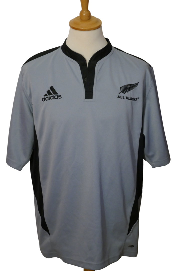 Nouvelle Zélande All Blacks 2007 - Maillot _ (XL) #01294