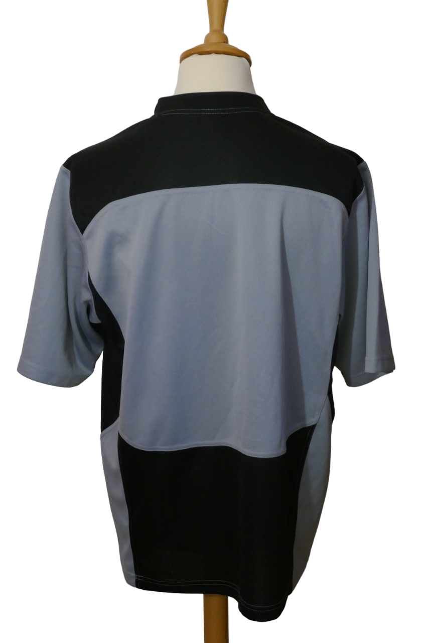 Nouvelle Zélande All Blacks 2007 - Maillot _ (XL) #01294