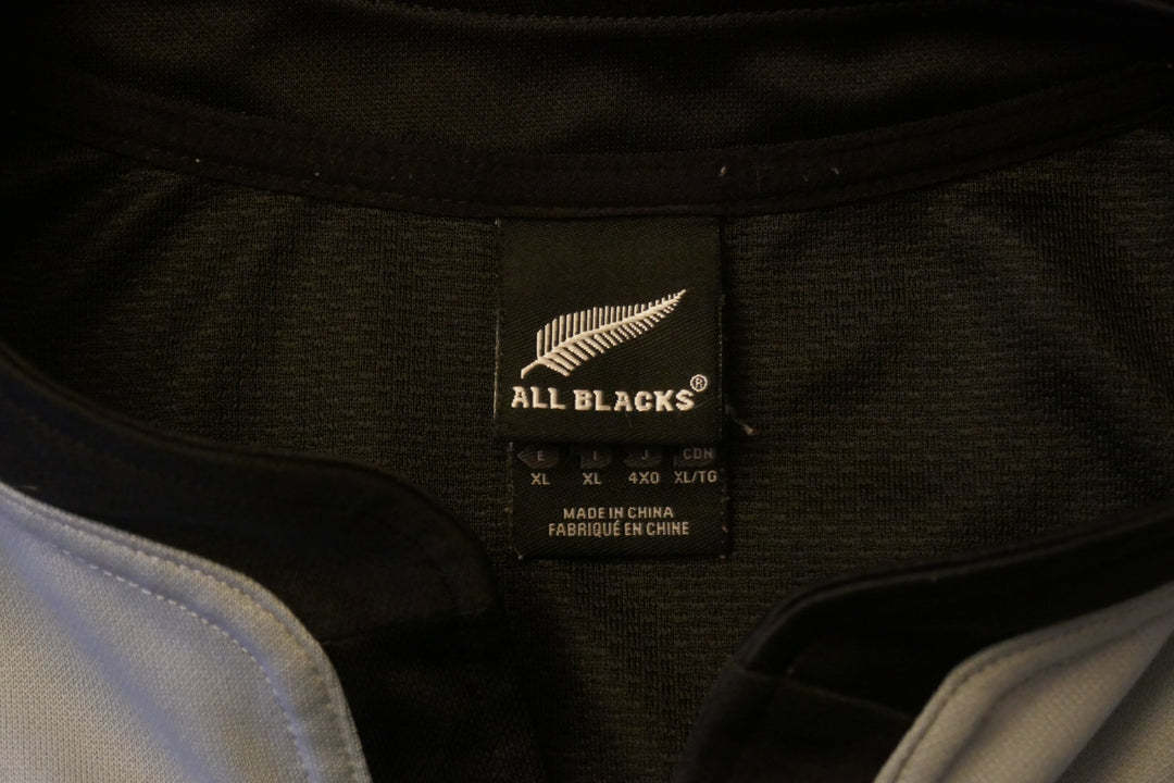 Nouvelle Zélande All Blacks 2007 - Maillot _ (XL) #01294