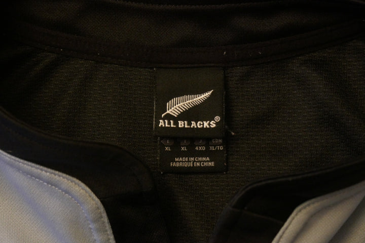 Nouvelle Zélande All Blacks 2007 - Maillot _ (XL) #01294