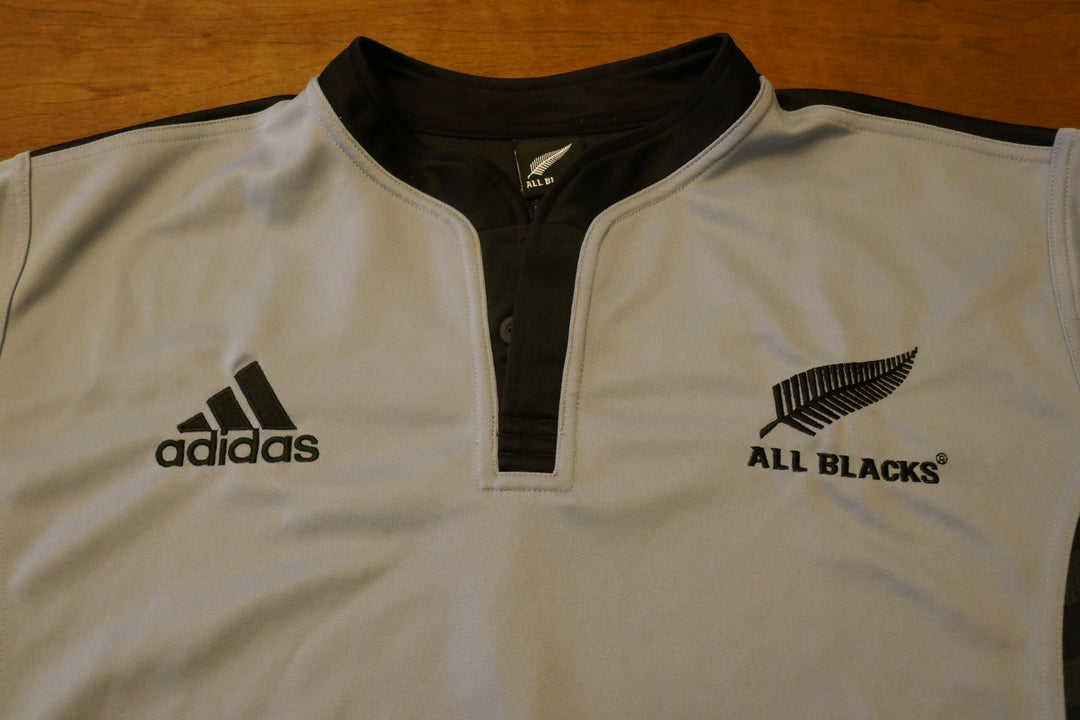 Nouvelle Zélande All Blacks 2007 - Maillot _ (XL) #01294