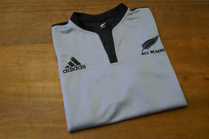 Nouvelle Zélande All Blacks 2007 - Maillot _ (XL) #01294