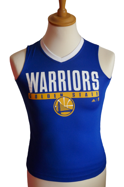 Golden State Warriors - Maillot training _ (XS) #01293