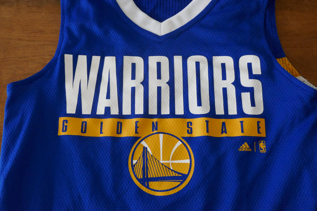 Golden State Warriors - Maillot training _ (XS) #01293