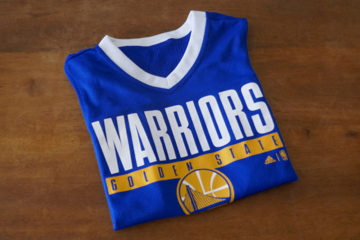 Golden State Warriors - Maillot training _ (XS) #01293