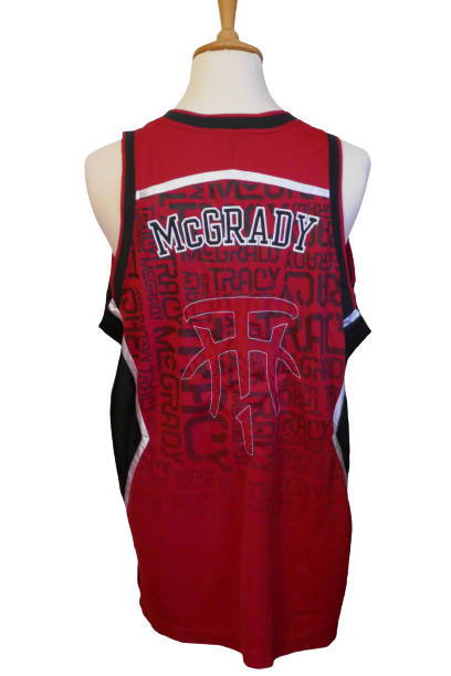Tracy McGrady - Maillot _ (L) #01313