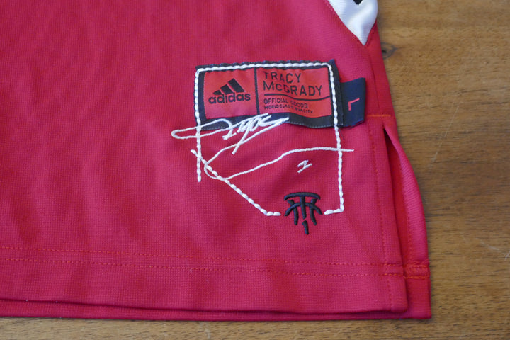 Tracy McGrady - Maillot _ (L) #01313