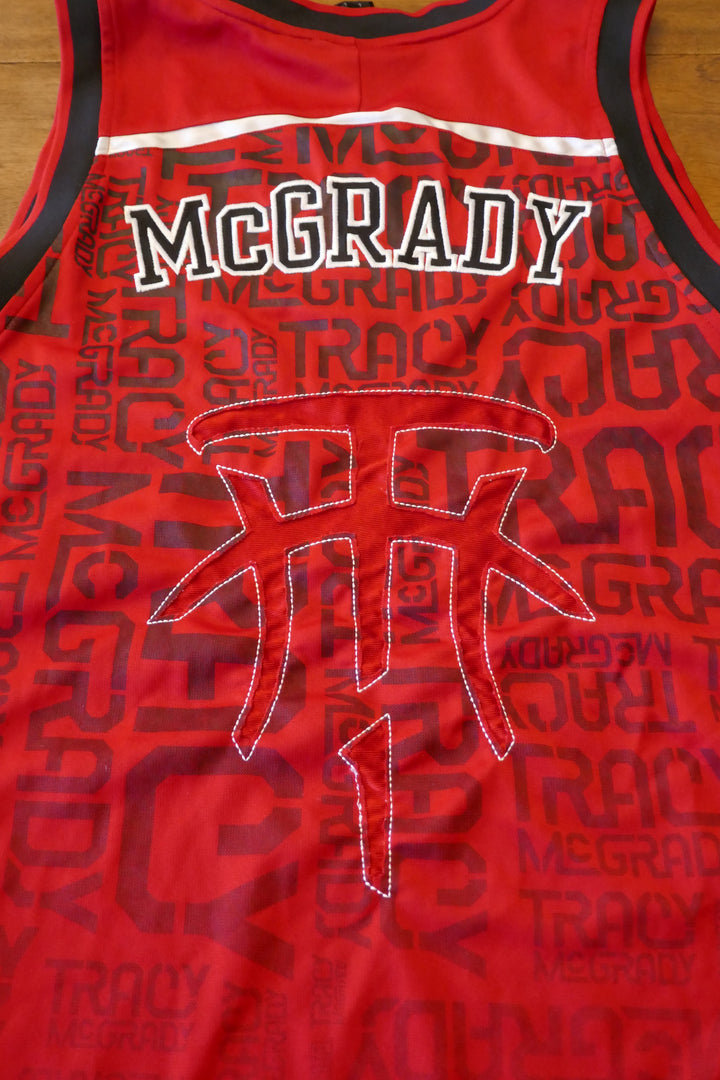 Tracy McGrady - Maillot _ (L) #01313