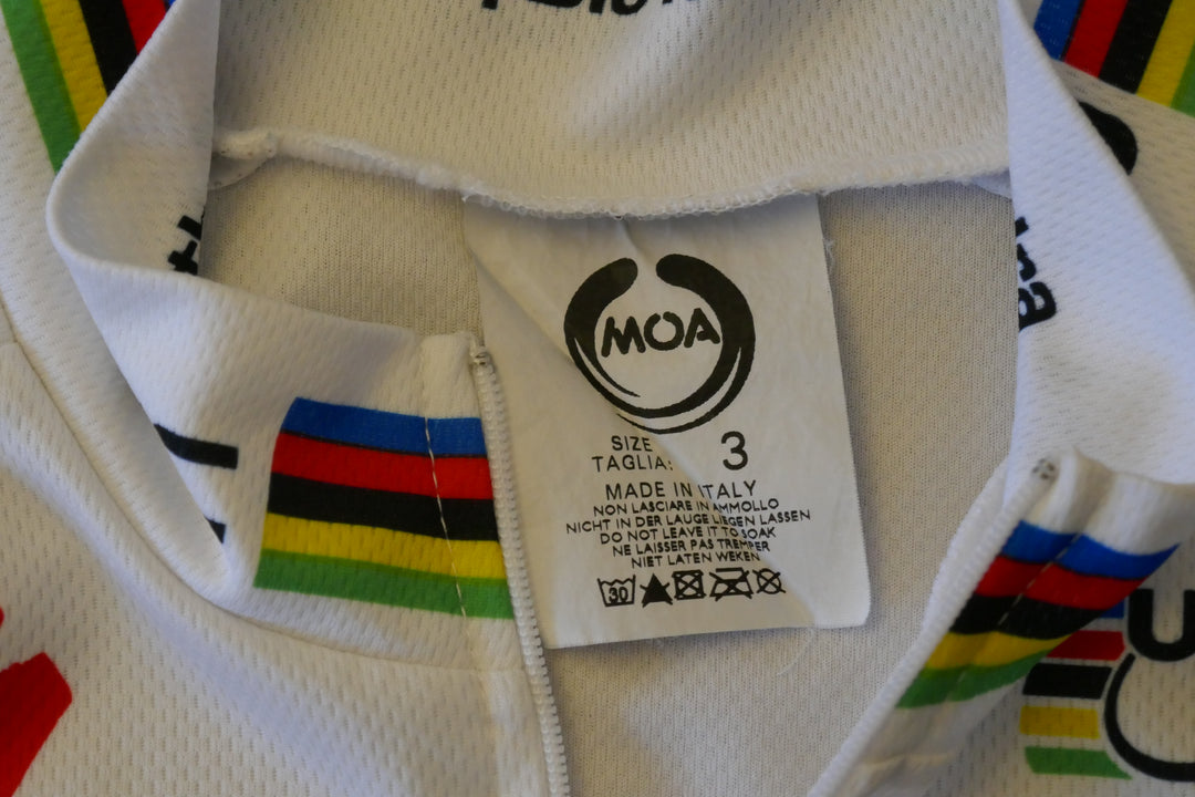 HTC Highroad 2011 - Mark Cavendish - Maillot & Cuissard Champion du monde _ (M) #01327