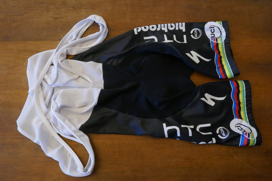 HTC Highroad 2011 - Mark Cavendish - Maillot & Cuissard Champion du monde _ (M) #01327