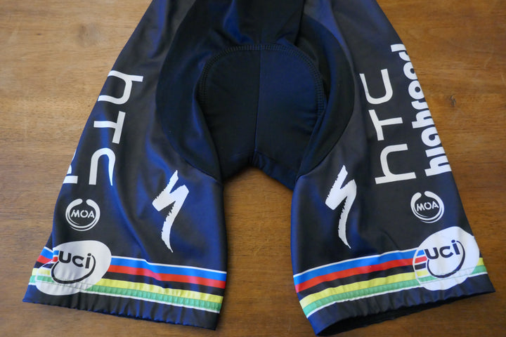 HTC Highroad 2011 - Mark Cavendish - Maillot & Cuissard Champion du monde _ (M) #01327
