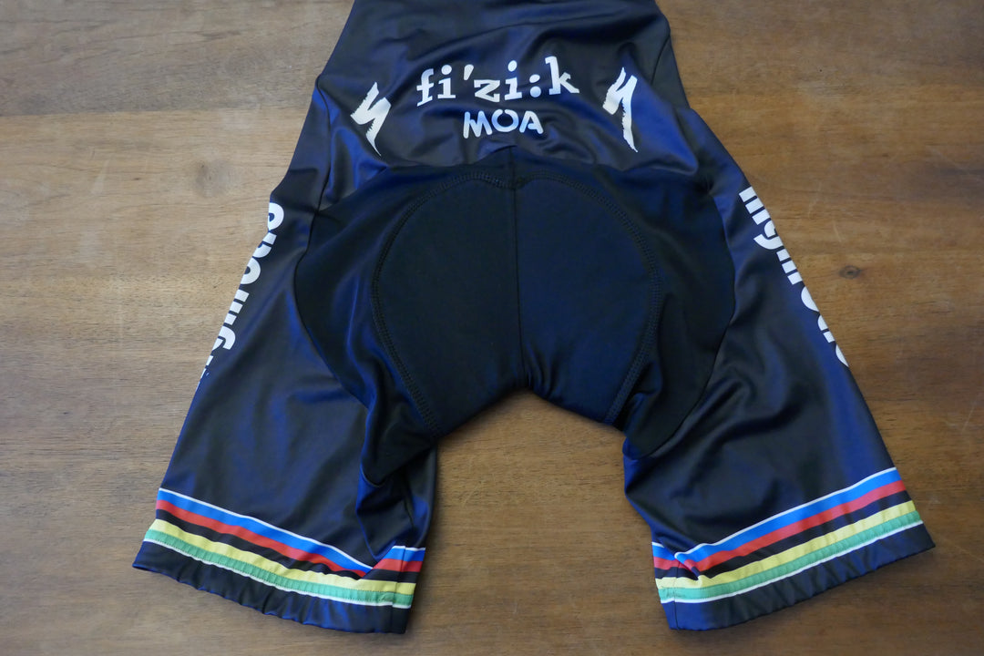 HTC Highroad 2011 - Mark Cavendish - Maillot & Cuissard Champion du monde _ (M) #01327