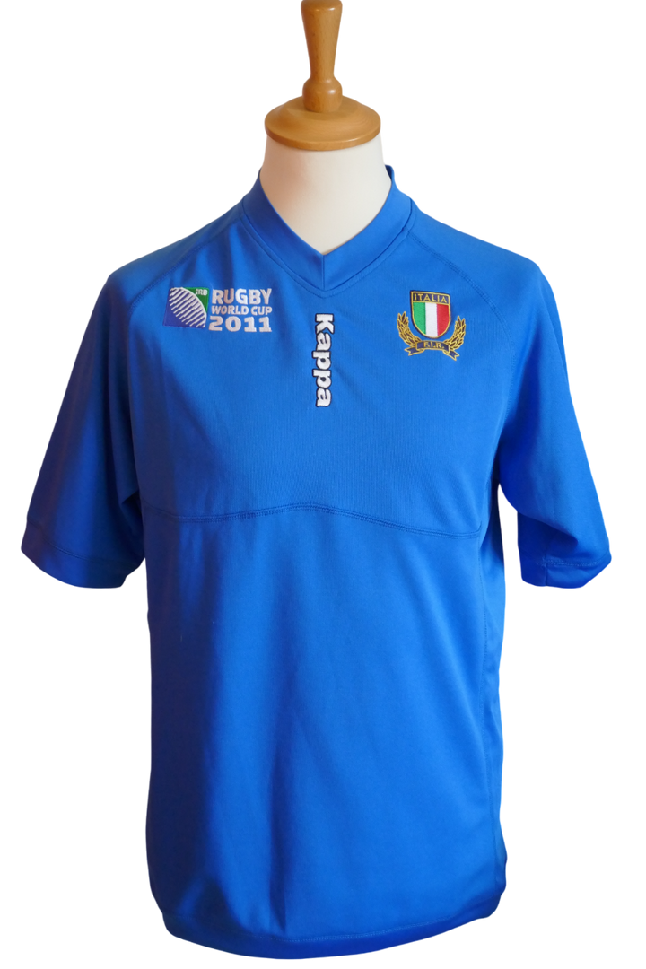 Italie 2011 - Maillot Coupe du Monde _ (XXL) #01109