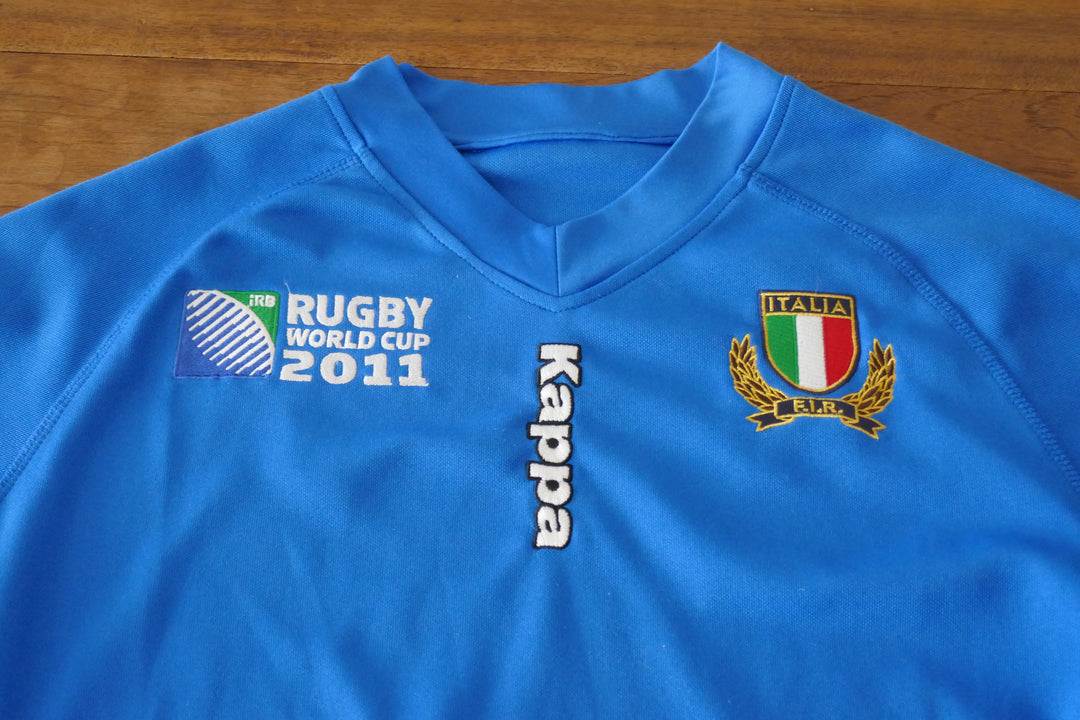 Italie 2011 - Maillot Coupe du Monde _ (XXL) #01109