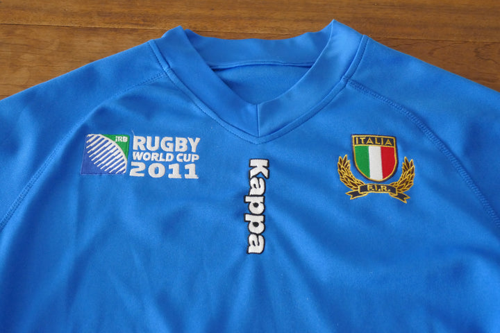 Italie 2011 - Maillot Coupe du Monde _ (XXL) #01109
